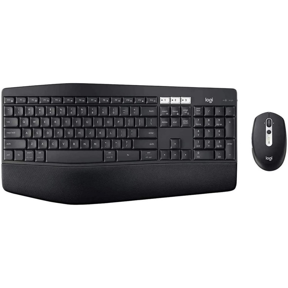 Logi Tech Keyboard